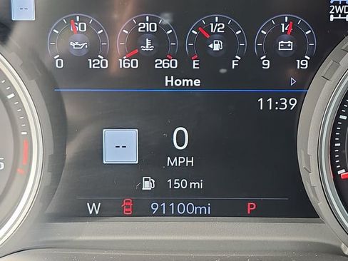 Certified 2020 Chevrolet Silverado 3500 LTZ w/ LTZ Plus Package image 13