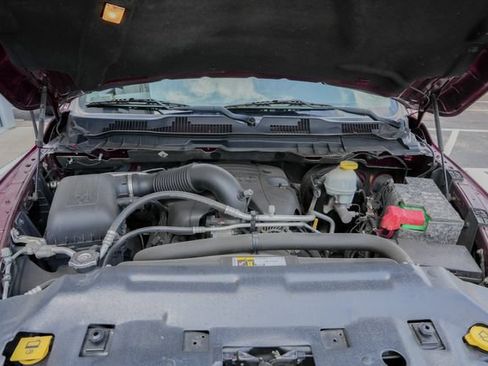 Used 2017 RAM 1500 Sport AWD/4WD image 30