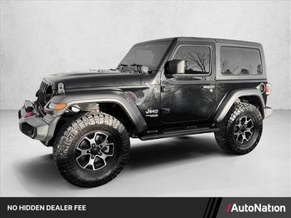 Used 2020 Jeep Wrangler Sport