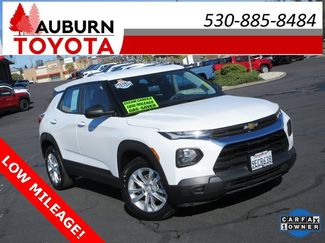 Used 2022 Chevrolet TrailBlazer LS video 1