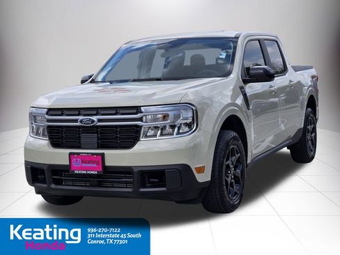 Used 2024 Ford Maverick Lariat w/ FX4 Off-Road Package AWD/4WD image 4