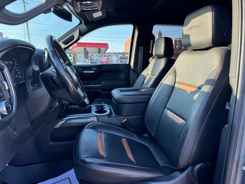 Used 2021 GMC Sierra 1500 AT4 AWD/4WD image 12