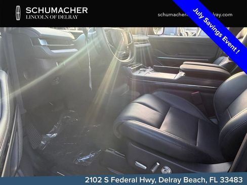 New 2026 Lincoln Navigator L Reserve w/ Jet Appearance Package AWD/4WD image 12
