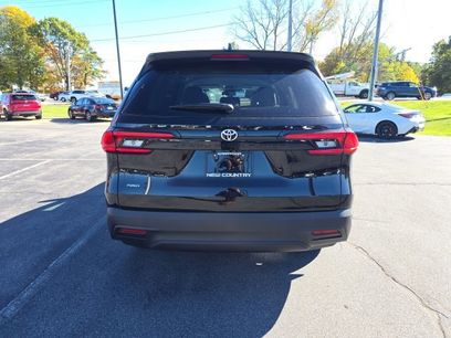 New 2026 Toyota Grand Highlander LE
