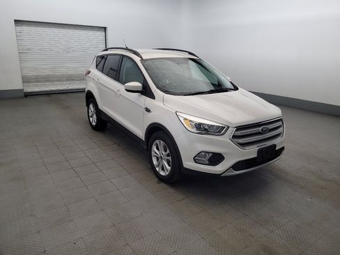 Used 2019 Ford Escape SEL AWD/4WD image 13