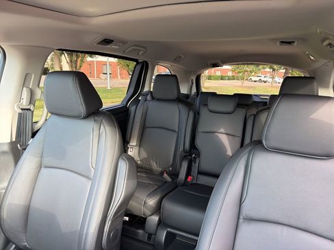 New 2026 Honda Odyssey EX-L image 12