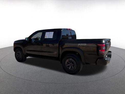 Used 2026 Nissan Frontier PRO-4X AWD/4WD image 8