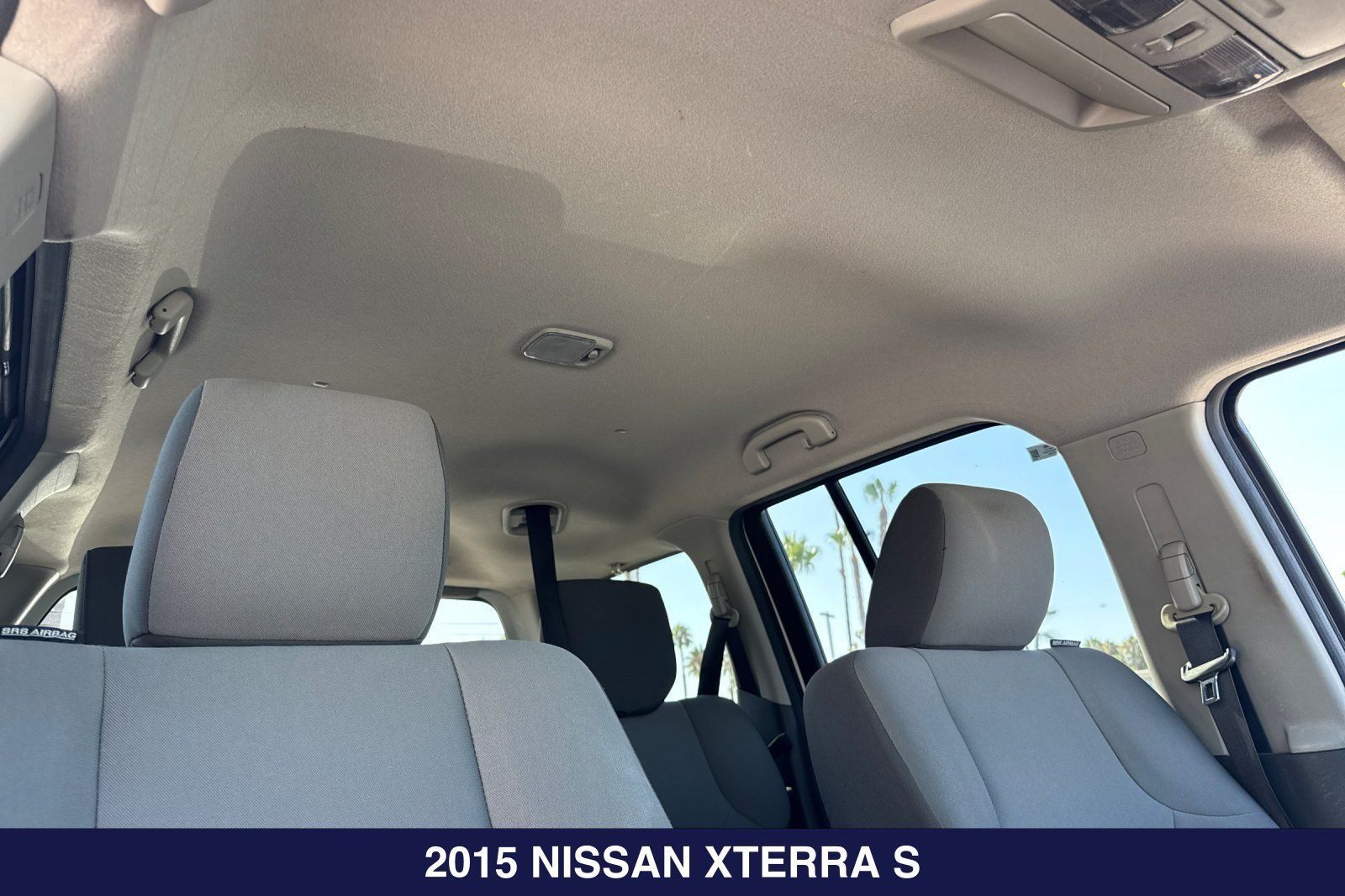 Used 2015 Nissan Xterra S RWD image 18