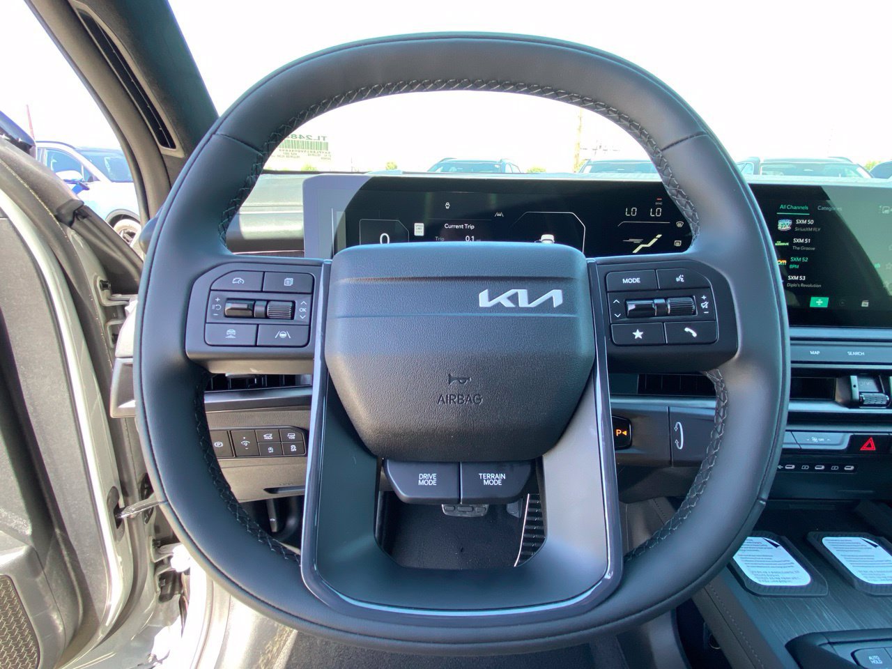 New 2027 Kia Telluride SX Prestige X-Line AWD/4WD image 16