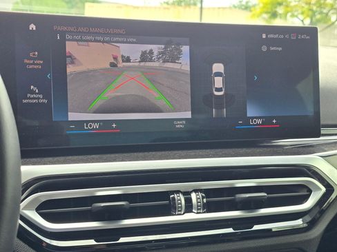 Certified 2023 BMW 330i xDrive Sedan w/ Driving Assistance Package AWD/4WD image 20