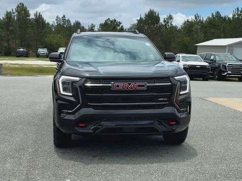New 2026 GMC Terrain AT4 w/ Technology Package II AWD/4WD image 3