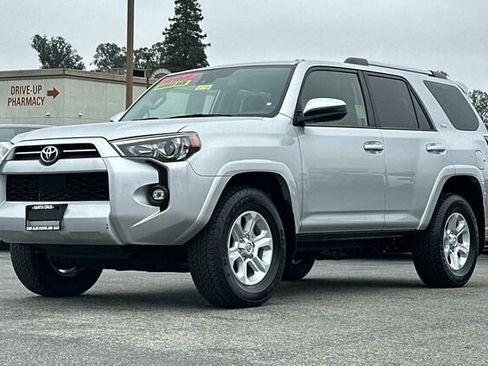 Used 2023 Toyota 4Runner SR5 image 8