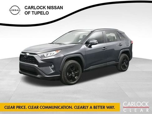 Used 2019 Toyota RAV4 XLE image 1