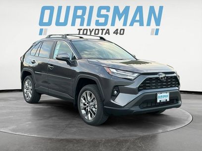 New 2025 Toyota RAV4 XLE Premium