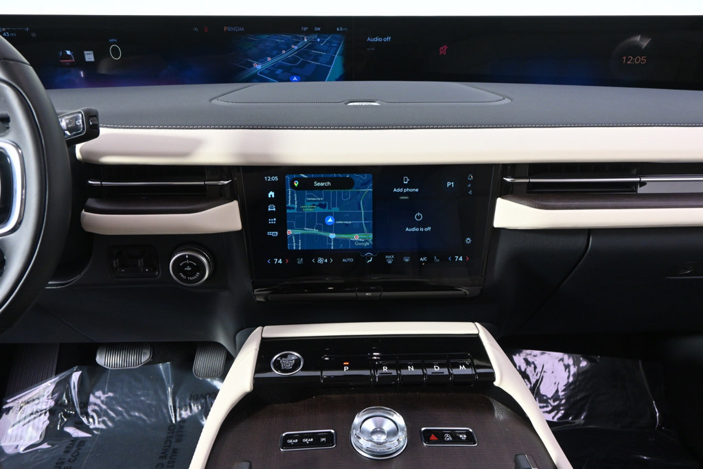 New 2027 Lincoln Navigator Reserve AWD/4WD image 27