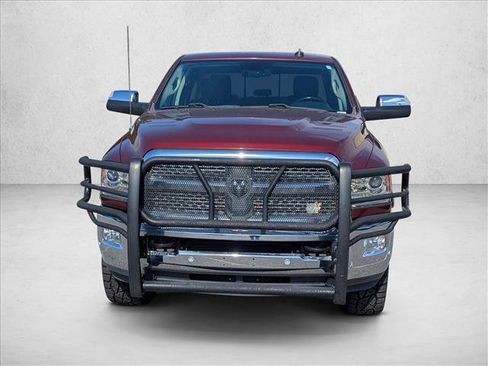 Used 2018 RAM 2500 Laramie AWD/4WD image 2