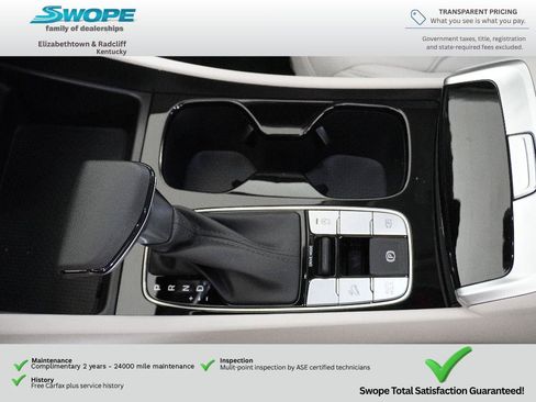 New 2026 Hyundai Tucson SE FWD image 24