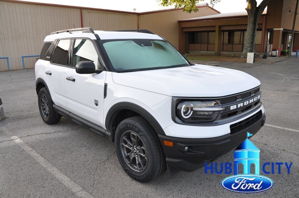 Used 2023 Ford Bronco Sport Big Bend w/ Convenience Package AWD/4WD image 7