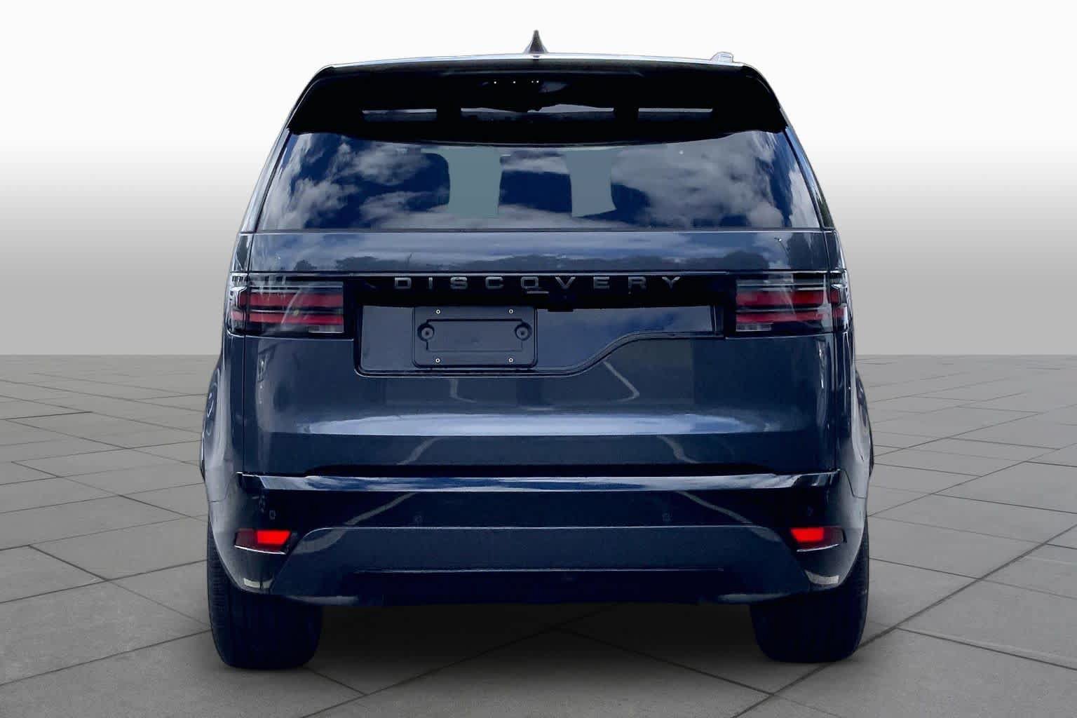 New 2026 Land Rover Discovery Dynamic SE AWD/4WD image 4
