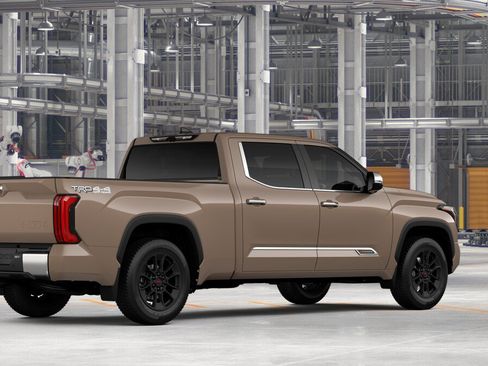 New 2026 Toyota Tundra 1794 Edition AWD/4WD image 10