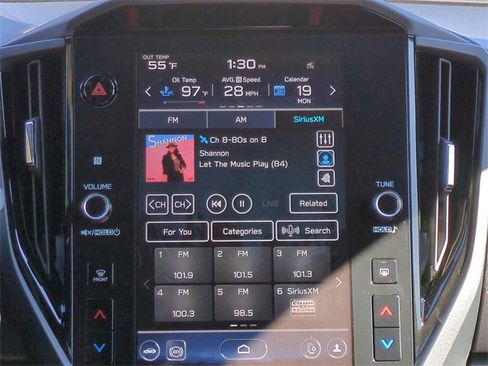 Used 2025 Subaru Forester Touring image 18