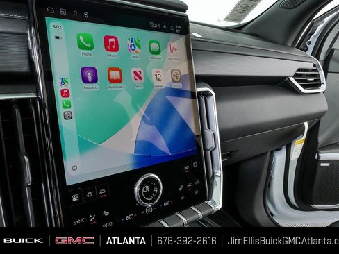 New 2026 GMC Acadia Elevation w/ Black Edition FWD image 16