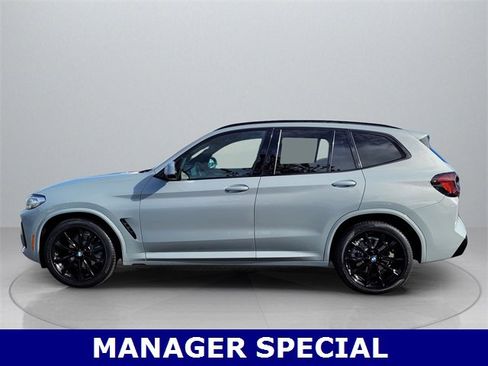 Used 2023 BMW X3 sDrive30i w/ M Sport Package image 4