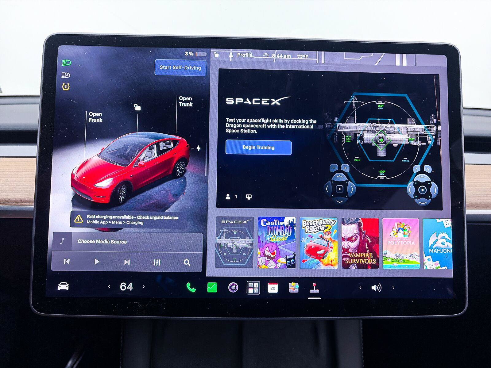 Used 2023 Tesla Model Y Long Range AWD/4WD image 23