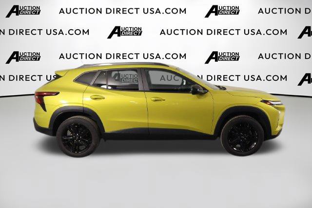 Used 2024 Chevrolet Trax ACTIV w/ Driver Confidence Package FWD image 44