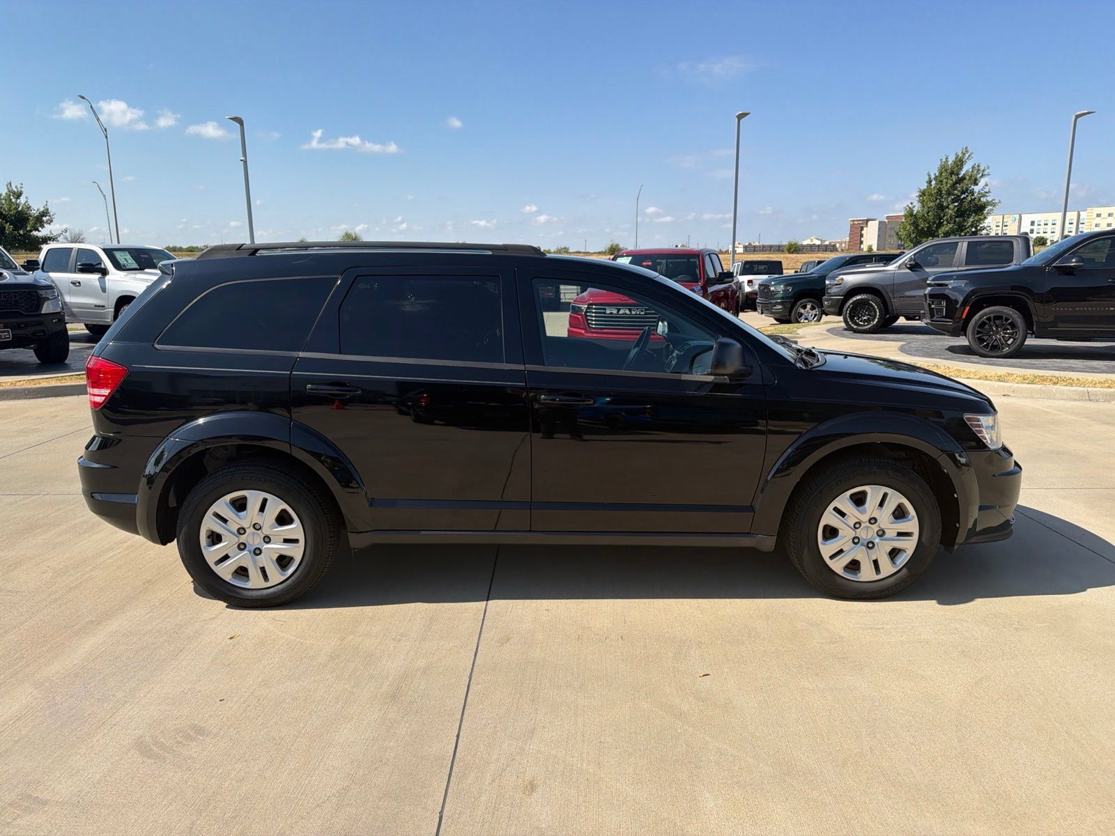 Used 2016 Dodge Journey SE w/ Flexible Seating Group FWD image 6