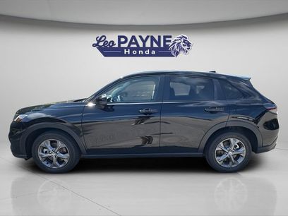 Certified 2026 Honda HR-V LX