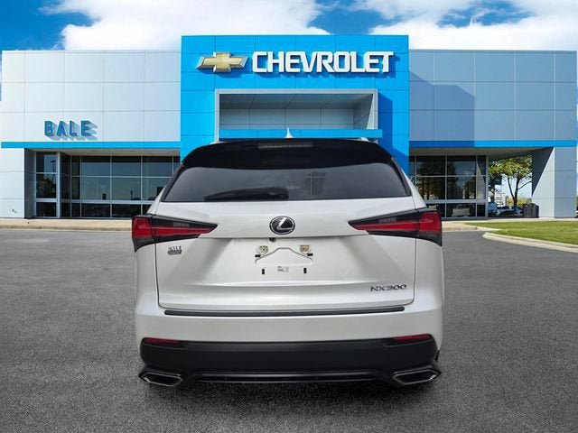 Used 2021 Lexus NX 300 FWD w/ Accessory Package 2 image 4