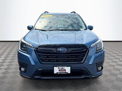 Used 2024 Subaru Forester Limited AWD/4WD image 2