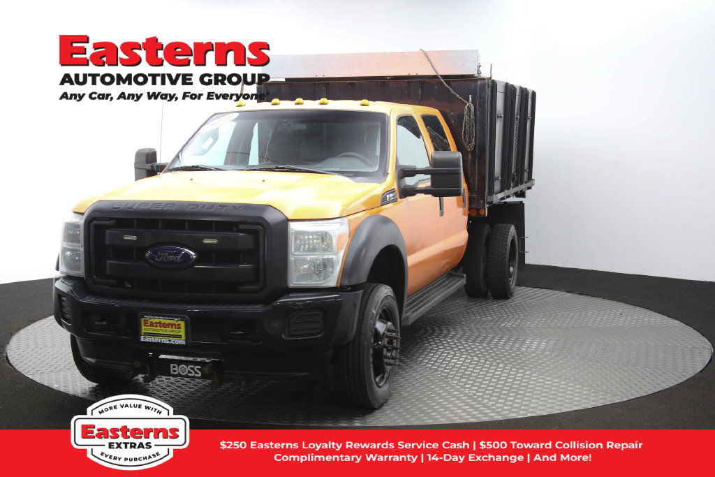 Used 2016 Ford F450 XL w/ Snow Plow Prep Package RWD image 57