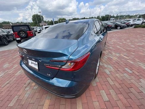 Used 2025 Toyota Camry LE FWD image 35
