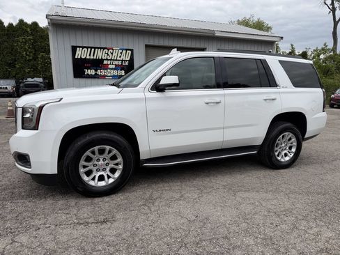 Used 2016 GMC Yukon SLE w/ Convenience Package AWD/4WD image 1