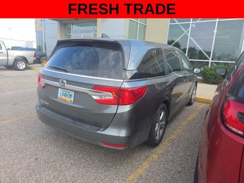 Used 2018 Honda Odyssey EX-L image 4