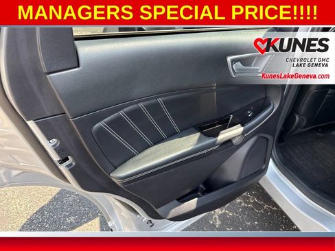 Used 2019 Ford Edge ST w/ Equipment Group 401A AWD/4WD image 17