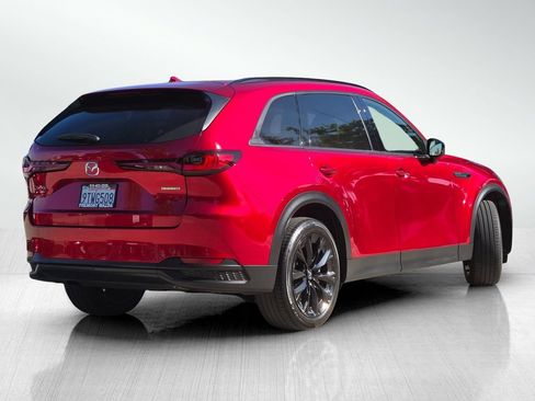 Certified 2025 MAZDA CX-90 3.3 Turbo w/ Premium Sport Pkg AWD/4WD image 4
