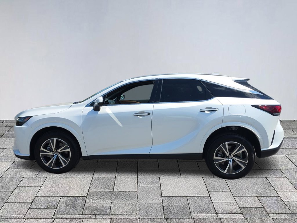 Used 2026 Lexus RX 350 FWD w/ Accessory Package (Z1) image 4