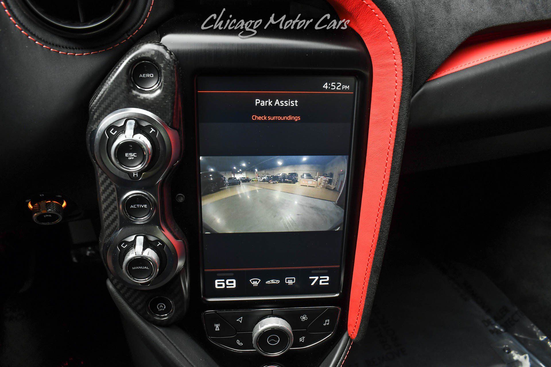Used 2022 McLaren 720S Performance RWD image 18