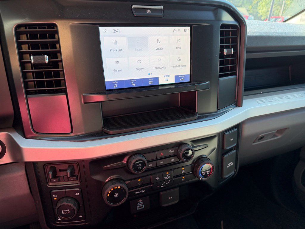 Used 2026 Ford F350 XL w/ STX Appearance Package AWD/4WD image 14