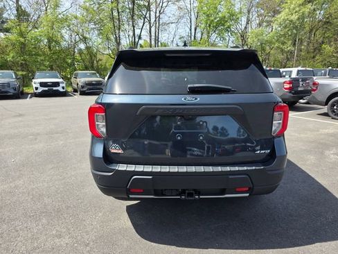 Used 2022 Ford Explorer Timberline image 4