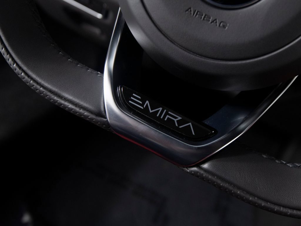 Used 2025 Lotus Emira RWD image 20