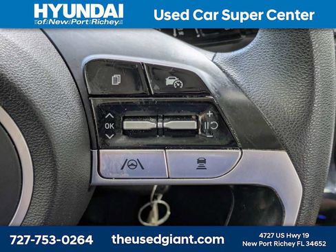 Used 2024 Hyundai Tucson SE FWD image 25