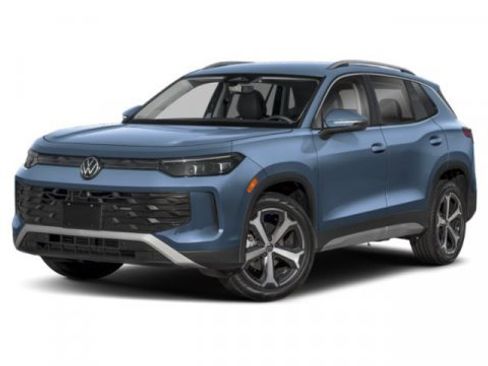 New 2026 Volkswagen Tiguan SE image 4
