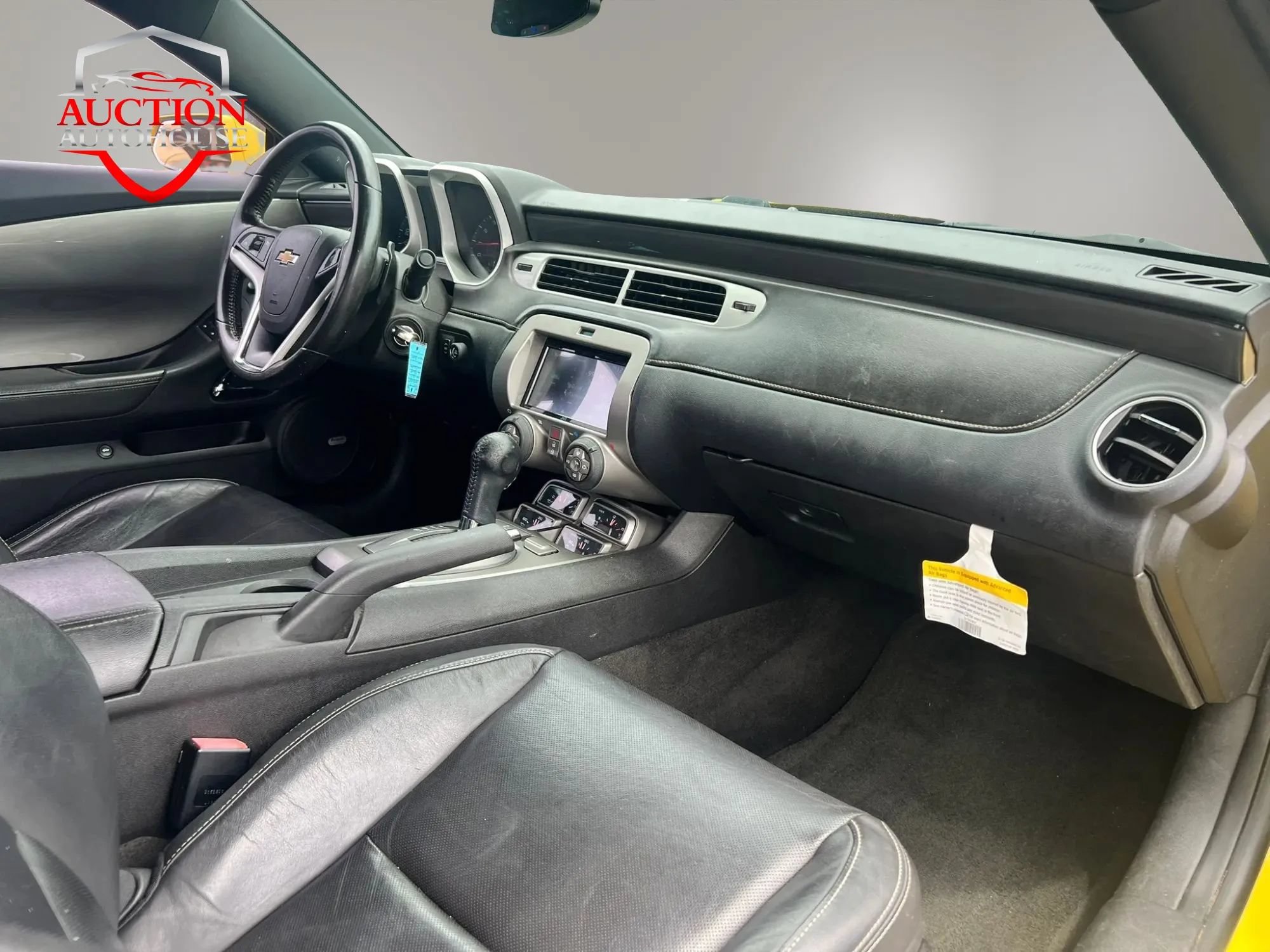 Used 2015 Chevrolet Camaro LT w/ RS Package RWD image 20