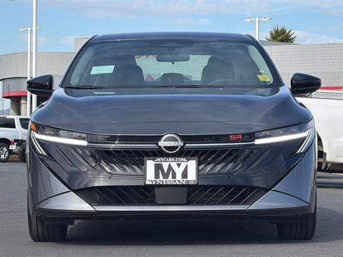 New 2027 Nissan Sentra SR w/ SR All Weather Package FWD image 9
