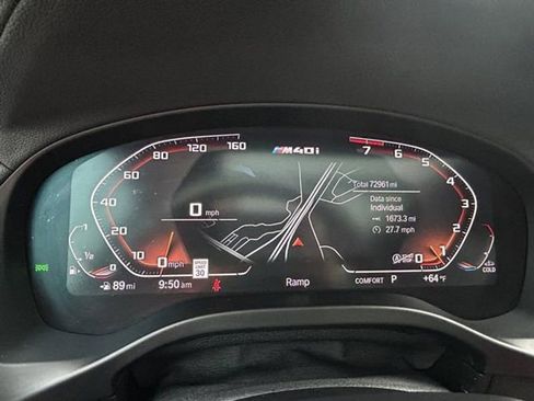 Used 2020 BMW X4 M40i w/ Executive Package image 20