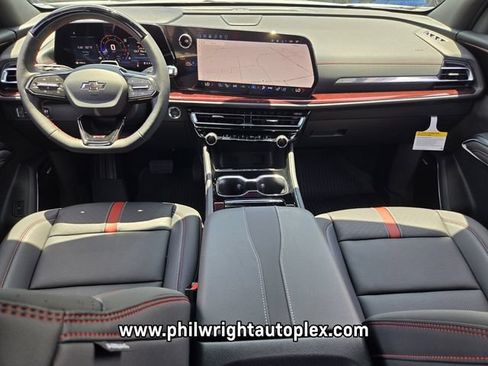 New 2026 Chevrolet Traverse RS w/ LPO, Floor Liner Package FWD image 14
